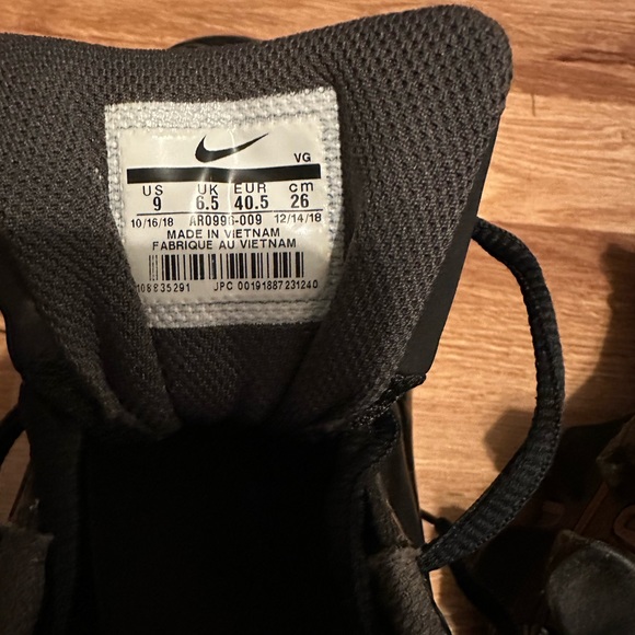 Nike Shoes Womens Softball Cleats Size 9 Poshmark